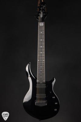Ernie Ball Music Man Majesty 7 - Dark Side