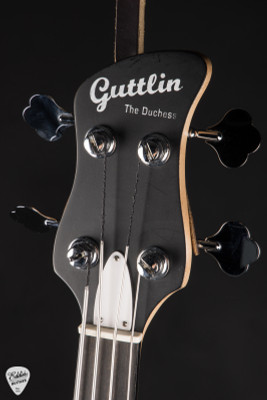2022 - Guttlin Duchess Bass - Artic White Matt