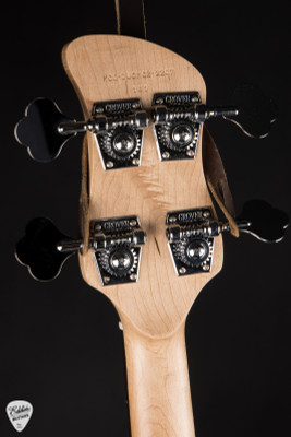 2022 - Guttlin Duchess Bass - Artic White Matt