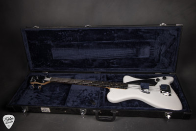 2022 - Guttlin Duchess Bass - Artic White Matt