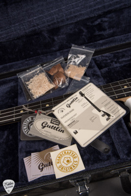 2022 - Guttlin Duchess Bass - Artic White Matt