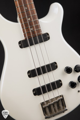 1987 - Paul Reed Smith Bass 4 - Pearl White
