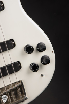 1987 - Paul Reed Smith Bass 4 - Pearl White
