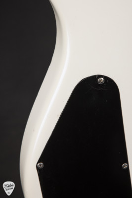 1987 - Paul Reed Smith Bass 4 - Pearl White