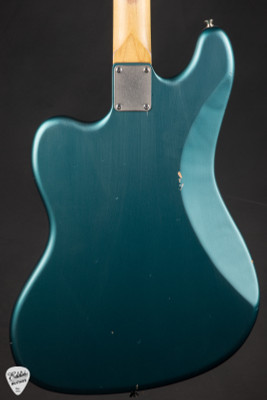Nash B6 - Ocean Turquoise Metallic