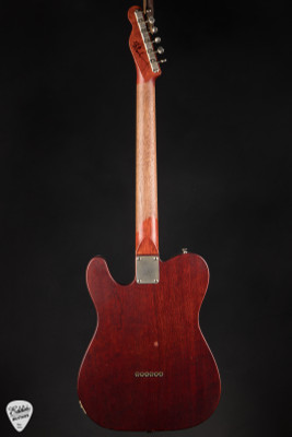 Nash T59 Flame Maple Top - Cherry Sunburst - Eddie's Guitars