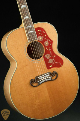 Gibson 1957 SJ-200 Antique Natural 4.7 #20634002