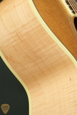 Gibson 1957 SJ-200 Antique Natural 4.7 #20634002