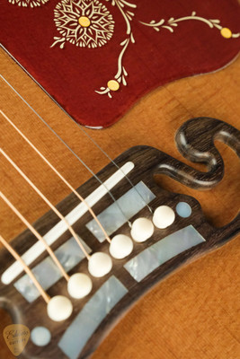 Gibson 1957 SJ-200 Antique Natural 4.7 #20634002