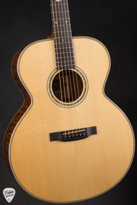 2018 – Froggy Bottom Model K Deluxe Acoustic Guitar with 1876 German Spruce & The Tree Mahogany