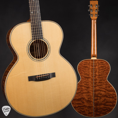 2018 – Froggy Bottom Model K Deluxe Acoustic Guitar with 1876 German Spruce & The Tree Mahogany