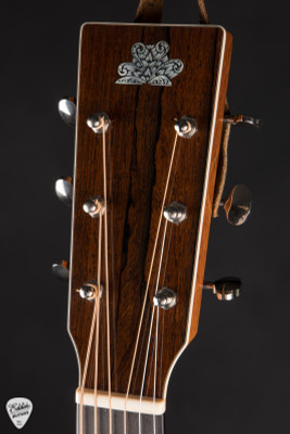 2018 – Froggy Bottom Model K Deluxe Acoustic Guitar with 1876 German Spruce & The Tree Mahogany