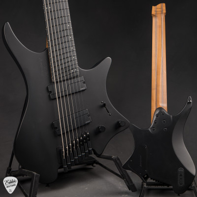 Strandberg Boden Metal NX 8 - Black Granite - Eddie's Guitars