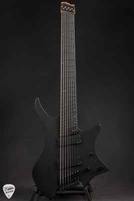 Strandberg Boden Metal NX 8 - Black Granite - Eddie's Guitars