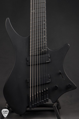 Strandberg Boden Metal NX 8 - Black Granite - Eddie's Guitars