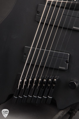 Strandberg Boden Metal NX 8 - Black Granite