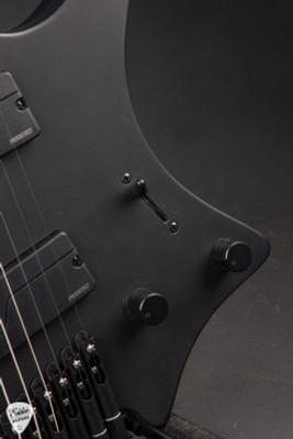 Strandberg Boden Metal NX 8 - Black Granite