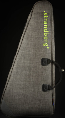 Strandberg Boden Metal NX 8 - Black Granite