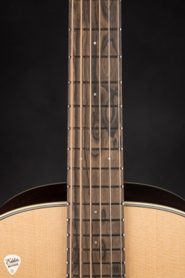 Bourgeois Slope D The Natural Professional Series Satin Acoustic Guitar with Sitka Spruce & Mahogany