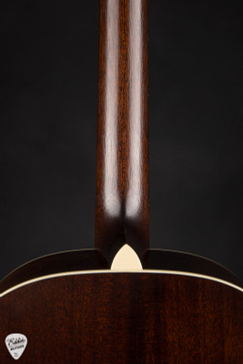 Bourgeois Slope D The Natural Professional Series Satin Acoustic Guitar with Sitka Spruce & Mahogany