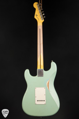 Nash S63 - Surf Green - Eddie's Guitars