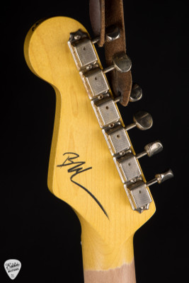 Nash S63 Electric Guitar in Surf Green