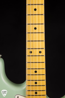 Nash S63 - Surf Green - Eddie's Guitars
