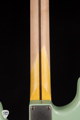 Nash S63 Electric Guitar in Surf Green