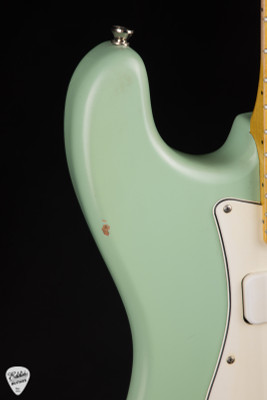 Nash S63 Electric Guitar in Surf Green