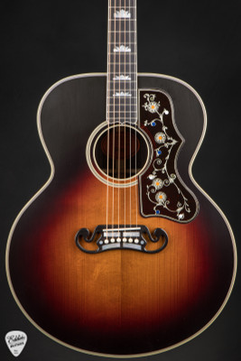 Gibson Pre War SJ-200 Rosewood Acoustic Guitar in Vintage Sunburst