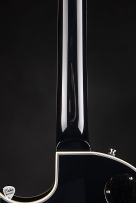 ESP Eclipse Custom Electric Guitar in Purple Peel