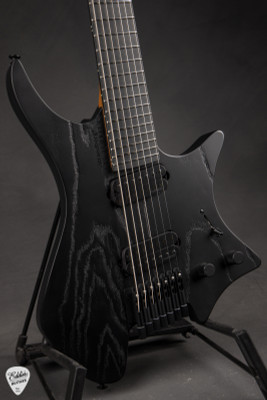 Strandberg Boden Singularity NX7 - Pitch Black #C2506327 - Eddie's