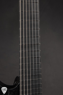 Strandberg Boden Singularity NX7 Electric Guitar in Pitch Black