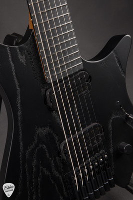 Strandberg Boden Singularity NX7 - Pitch Black #C2506327 - Eddie's