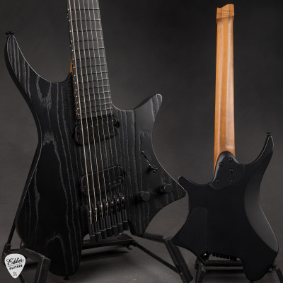 Strandberg Boden Singularity NX7 - Pitch Black #C2506328 - Eddie's