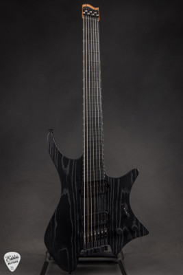 Strandberg Boden Singularity NX7 - Pitch Black #C2506328 - Eddie's