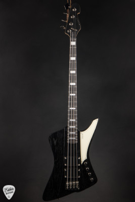 Sandberg Forty Eight Bass Guitar in Matte Black
