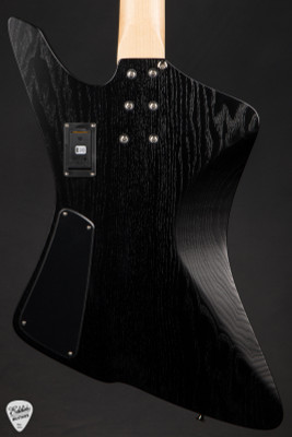 Sandberg Forty Eight Bass Guitar in Matte Black