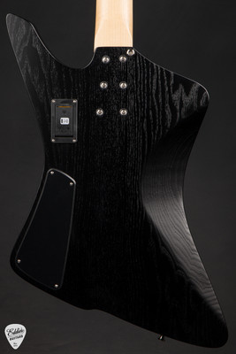 Sandberg Forty Eight Bass Guitar in Matte Black