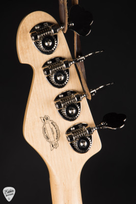 Sandberg Forty Eight - Matte Black - Eddie's Guitars