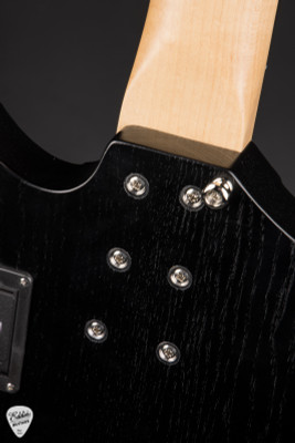 Sandberg Forty Eight Bass Guitar in Matte Black