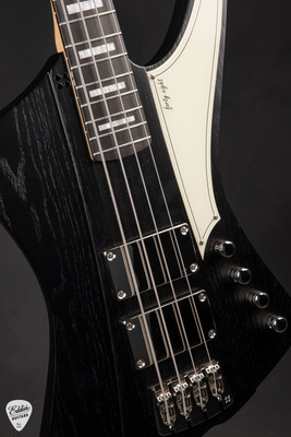 Sandberg Forty Eight Bass Guitar in Matte Black