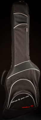 Sandberg Forty Eight Bass Guitar in Matte Black