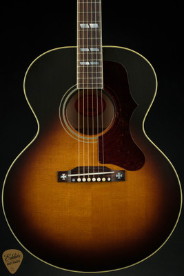 2024 - Gibson 1952 J-185 Vintage Sunburst 4.5 #20634024