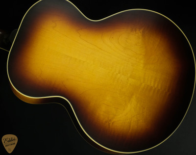2024 - Gibson 1952 J-185 Vintage Sunburst 4.5 #20634024
