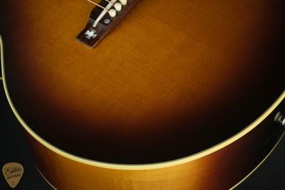 2024 - Gibson 1952 J-185 Vintage Sunburst 4.5 #20634024