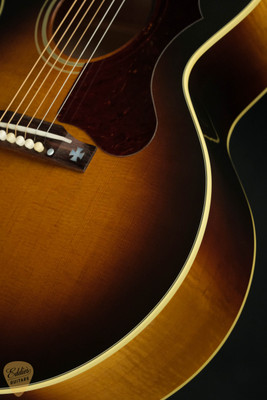 2024 - Gibson 1952 J-185 Vintage Sunburst 4.5 #20634024