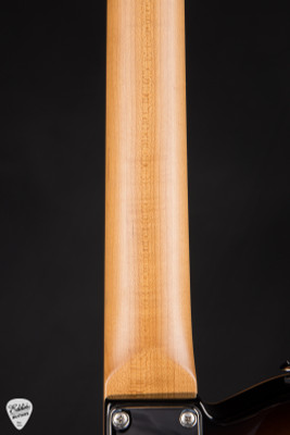 Suhr Oso Short-Scale Electric Guitar in 2 Tone Tobacco Burst