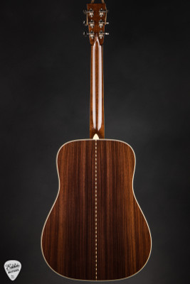Collings D-42A T – Adirondack Spruce & Indian Rosewood Acoustic Guitar in Sunburst