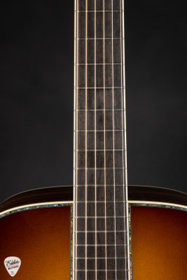 Collings D-42A T – Adirondack Spruce & Indian Rosewood Acoustic Guitar in Sunburst